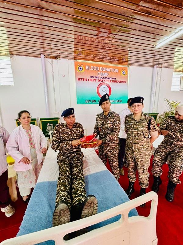   Blood Donation Camp-2026